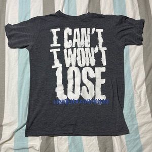 Boys Under Armour tee shirt